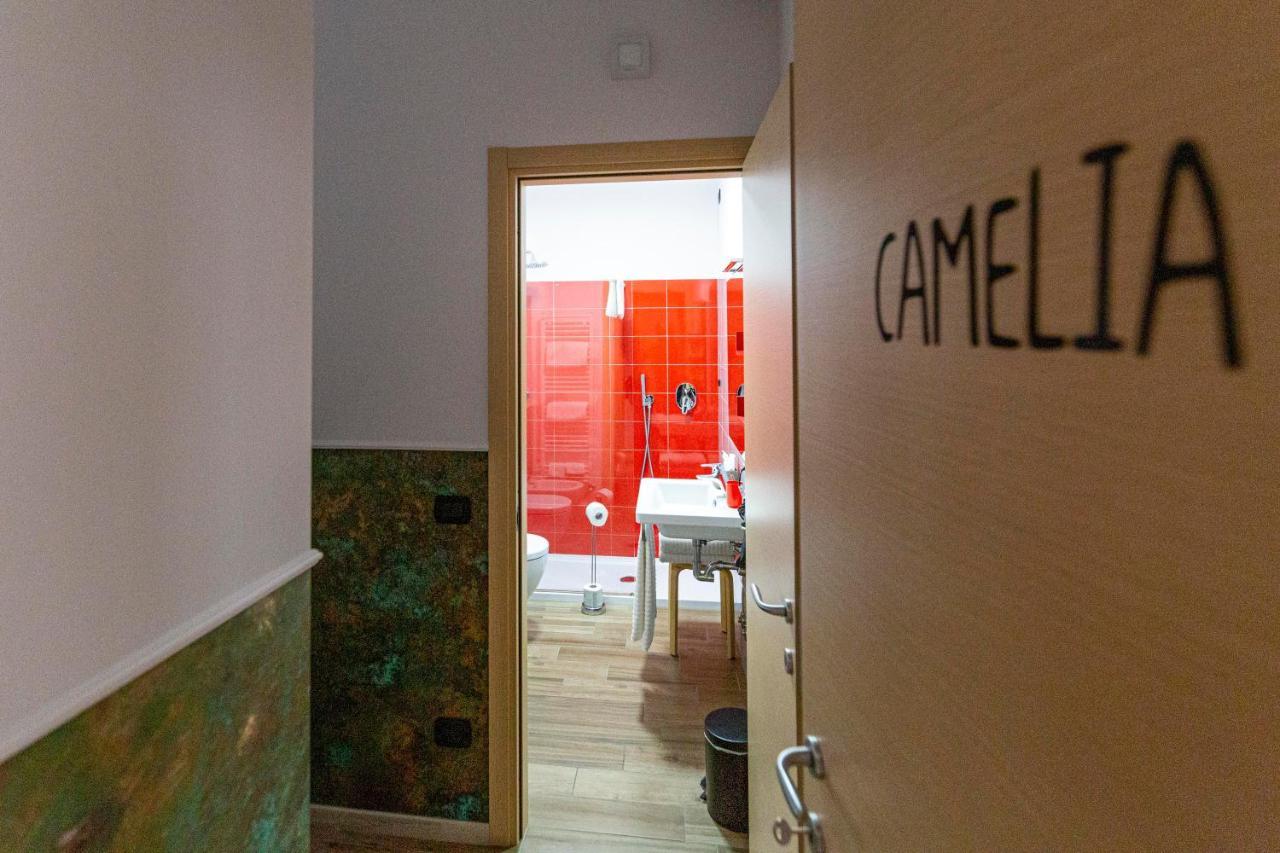 Il Giardino Di Fiorina Hotell Novate Milanese Exteriör bild